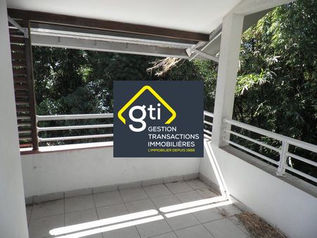 Location Appartement 3 pièces 56m² STE CLOTILDE 97490 - Photo 4