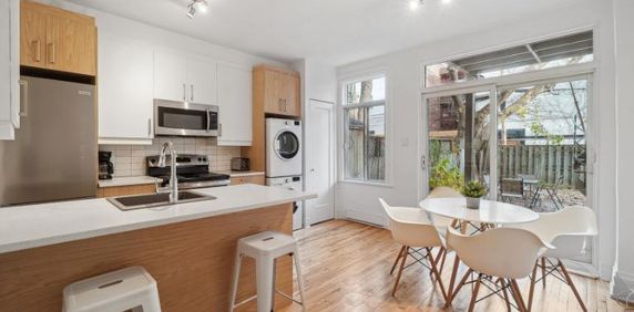 3 1/2 - Montréal (Le Plateau Mont-Royal) - 2 075 $/mois - Photo 2