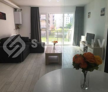 Apartament modern, terasa de 14 mp- Grand Park Residence - Fotografie 3
