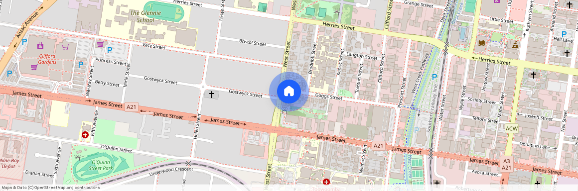 42 Goggs Street, Qld 4350, Toowoomba City