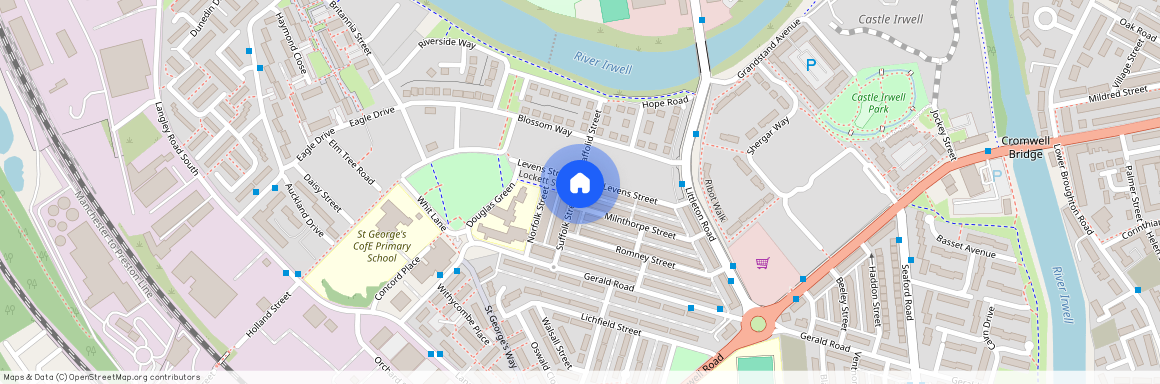 Suffolk Street, Salford