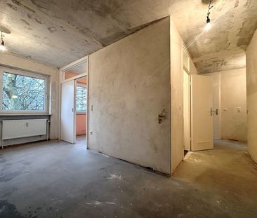 Günstige Familienwohnung (Anmietung nur mit WBS möglich) - Foto 5