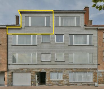 Rustig gelegen 2-slaapkamer appartement in Oostende - Foto 2