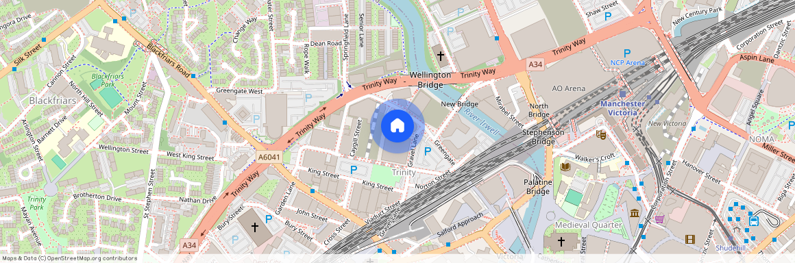 12 Bankside Boulevard, M3