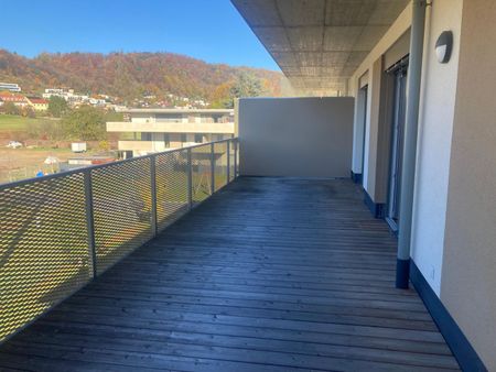 Neubauwohnung mit Terrasse und Tiefgarage in Seiersberg - Photo 2