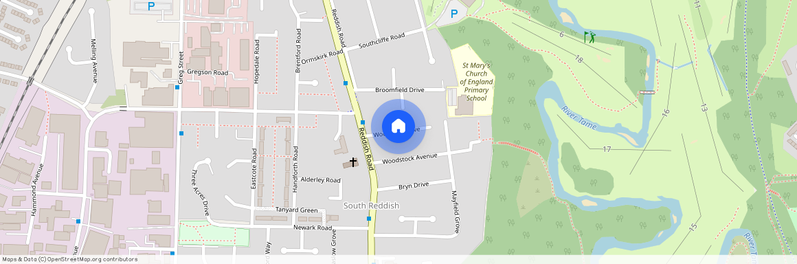 Woodville Grove, Stockport, Cheshire, SK5