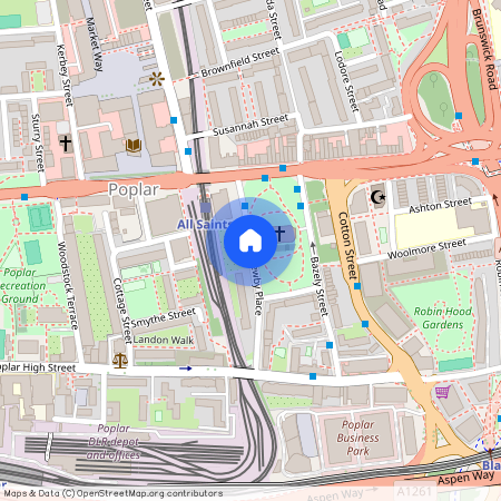 Discovery House, Juniper Drive, London