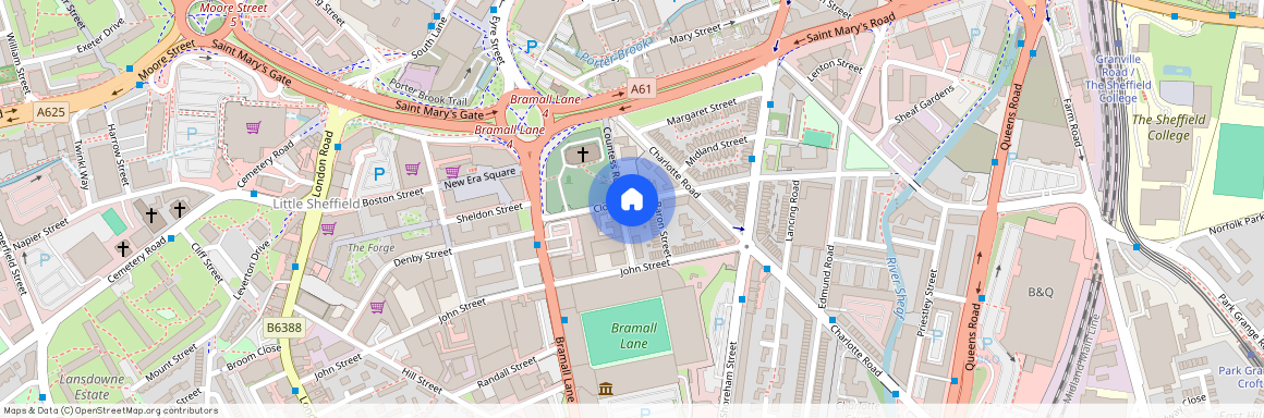 56 Clough Road, Sheffield