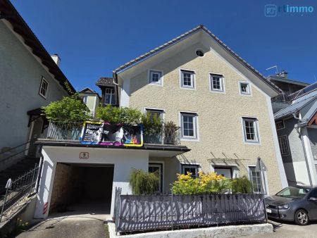 Charmante 5-Zimmer-Wohnung in Bad Ischl – Ihr neues Zuhause auf 95m² Miete: € 1.300 inkl. Heizkosten! - Foto 2