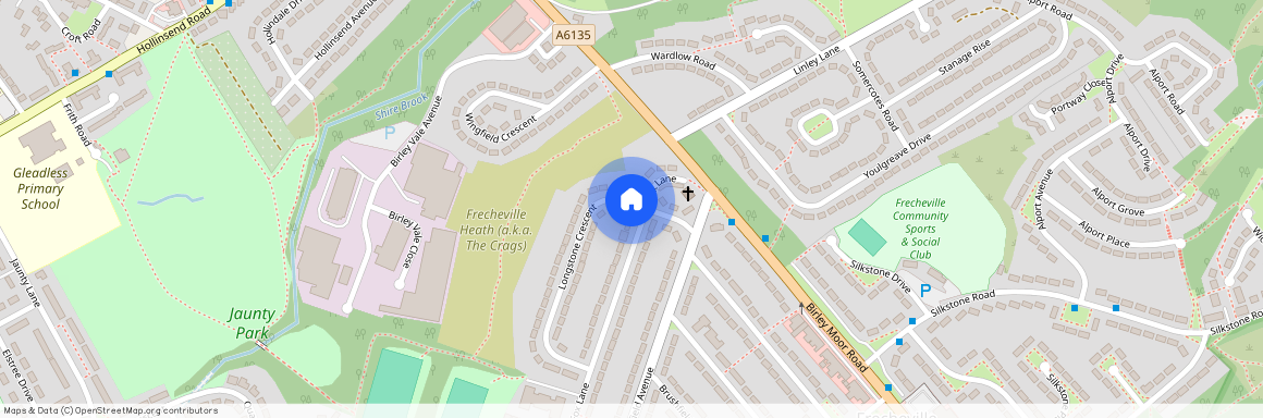 Longstone Crescent, Frechville, S12 4WP