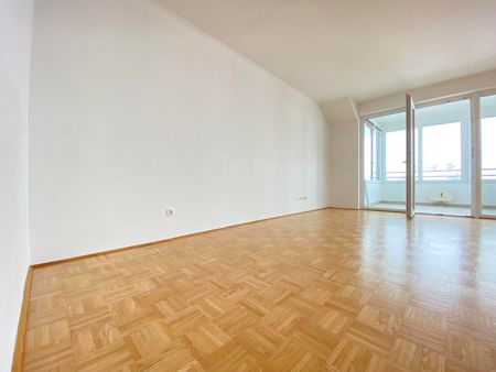 *3 MONATE MIETREDUZIERT WOHNEN*Großzügige 3-Zimmer Wohnung mit Loggia in Auberg - Foto 3