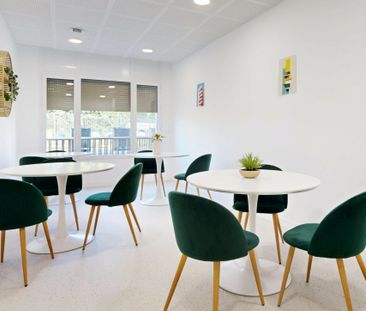 Résidence étudiante La Belle Épine - Photo 2