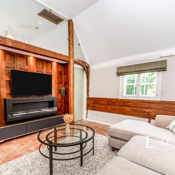 1 bedroom detached house to rent - Photo 1