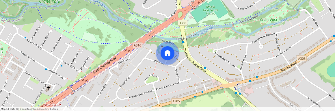 Elm Close, Twickenham, TW2 5JR