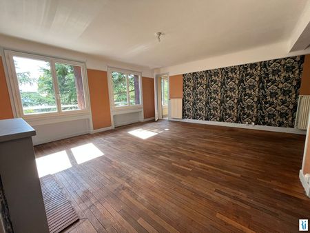 Location Appartement 3 pièces 76m² ROUEN 76100 - Photo 5