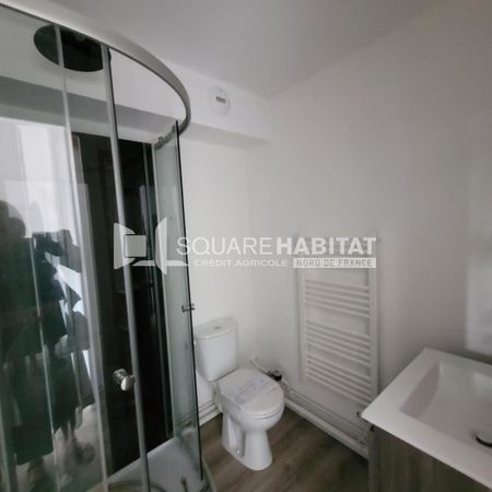 Location Appartement 2 pièces 30m² VALENCIENNES 59300 - Photo 4
