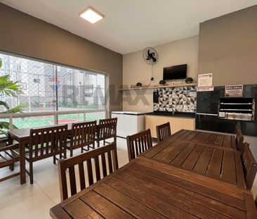 Apartamento para locação 2 dormitórios no City Jaragua - Photo 1