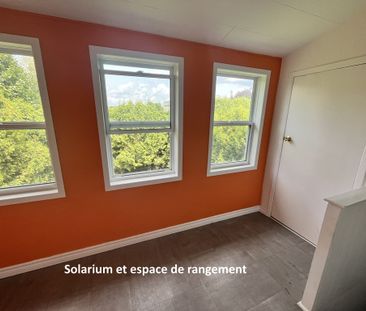 3 1/2, 2e étage Duplex Rue Lincoln - Photo 2