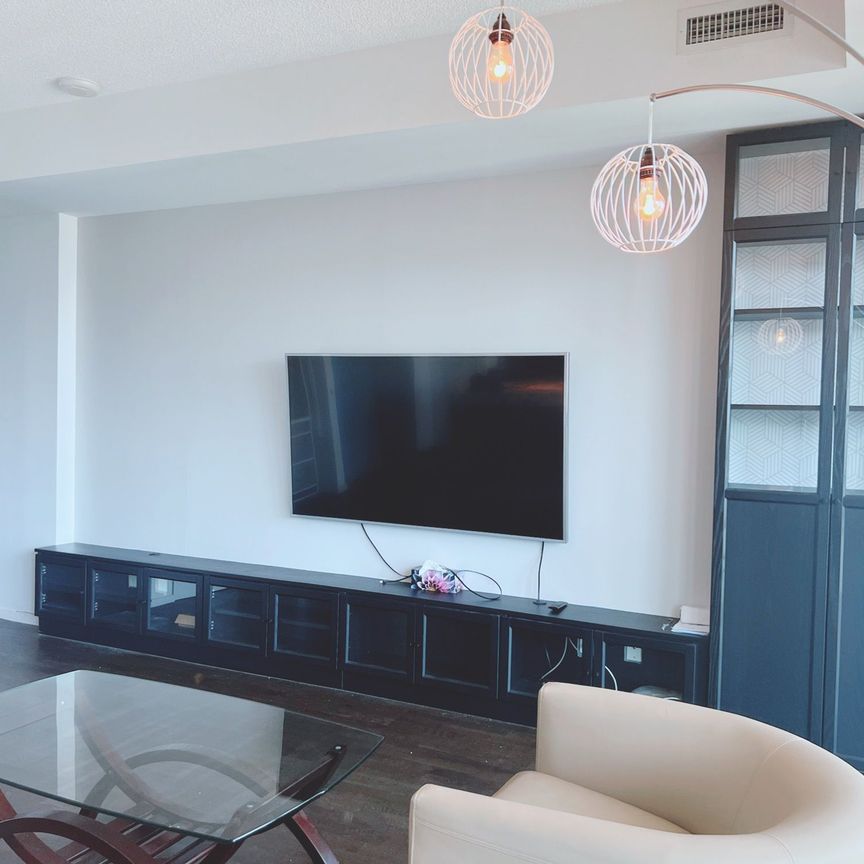 For Lease - 101 Charles Street Unit# 4308, Toronto, Ontario - Photo 1