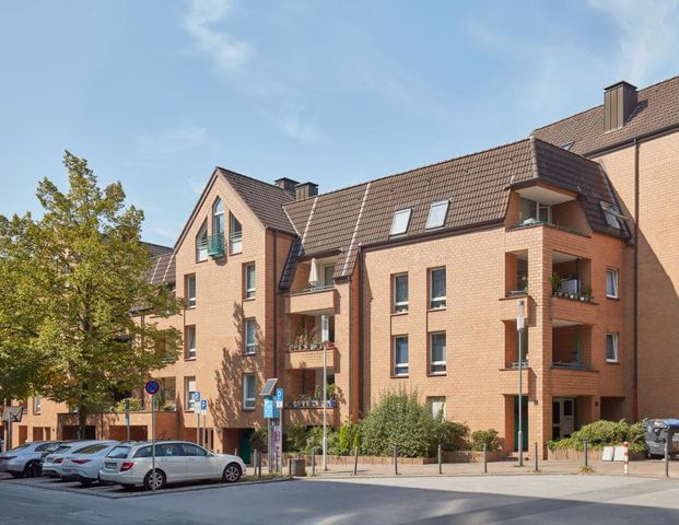 2- Zimmer Wohnung in Bochum-Mitte mit WBS - Photo 1