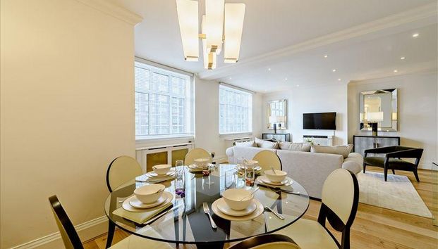 3 bedroom flat to rent - Photo 1