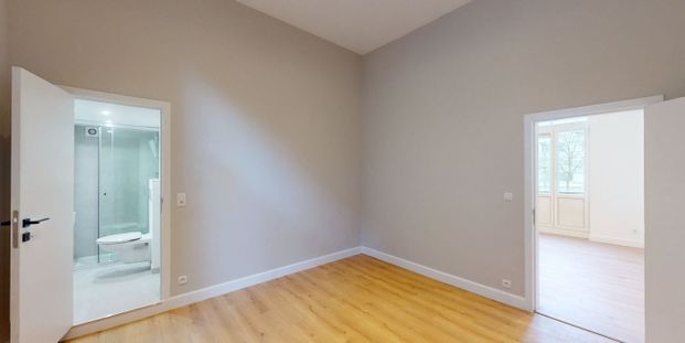 Appartement te huur in Antwerpen voor € 995 met 1 slaapkamer - Foto 1