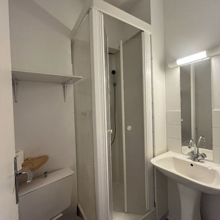 Location Appartement 1 pièce 19m² - Photo 3