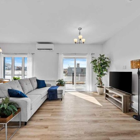 Chaleureux 4 1/2 à louer - Quartier Équestre - Sherbrooke - Photo 4