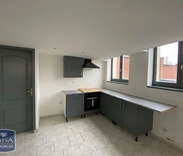 Location Appartement 2 pièces 48m² VALENCIENNES 59300 - Photo 2