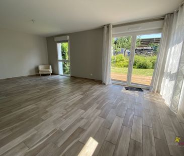 HOCHSTETT Duplex Jardin 73 m² - Photo 4