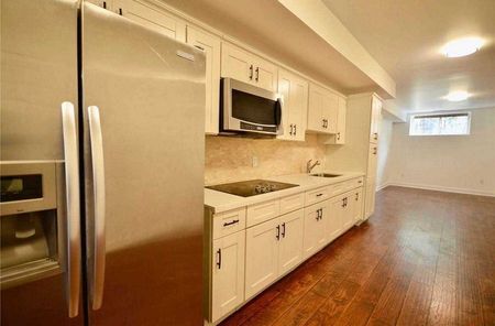 For Lease - 31 Springhurst Avenue Unit# Bsmt, Toronto, Ontario - Photo 2