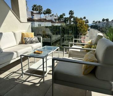 2 room luxury Apartment for rent in Cancelada, Estepona, Andalusia - Photo 3