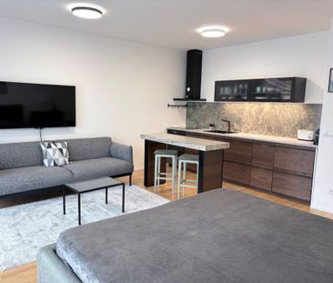 Apartment for rent, 1+KK - Studio, 45m - Photo 2