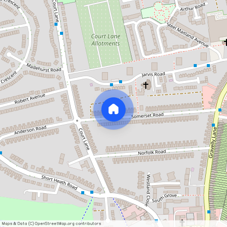 Somerset Road, Erdington