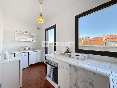 Appartement T2 Bordeaux à louer - Photo 2