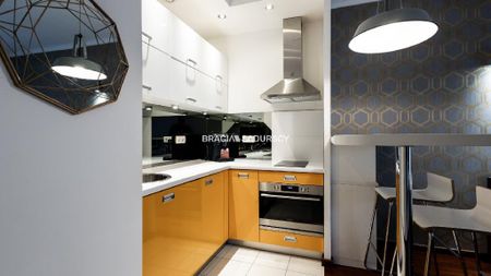 Mieszkanie Kraków Stare Miasto powierzchnia 29.0 m² C206-WM-51804 - Zdjęcie 3