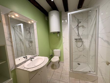 Appartement Tours 2 pièce(s) 32.25 m2 - Photo 2