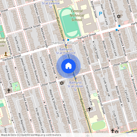 618 Bathurst Street, Toronto