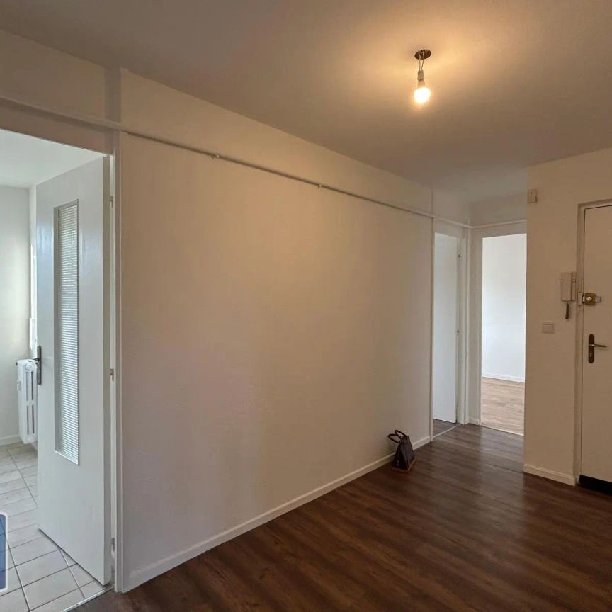 Appartement à louer 3 pièces 63m² - Photo 1