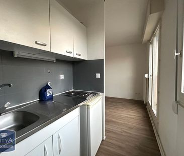 Location Appartement 1 pièce 20m² NANCY 54000 - Photo 5