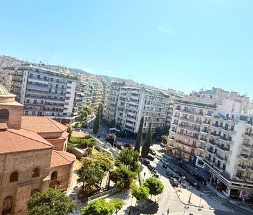 Διαμέρισμα για ενοικίαση Αγία Σοφία (Κέντρο Θεσσαλονίκης) - Photo 1