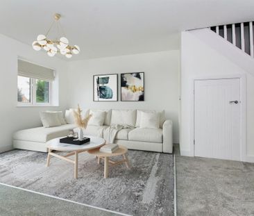 3 bedroom terraced house to rent - Photo 1