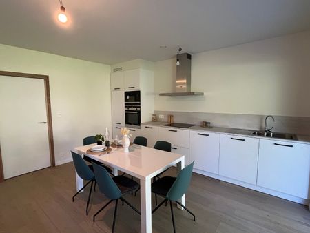 Gelijkvloers appartement te huur in Wortegem-Petegem - Photo 5