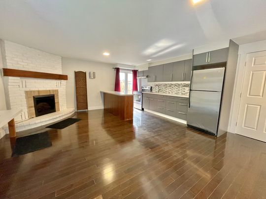 For Lease - 55 Batson Drive Unit# Rear, Aurora, Ontario - Photo 1