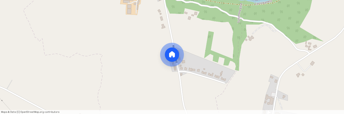 3 Hillside Terrace, Benburb, Dungannon, BT71 7NA