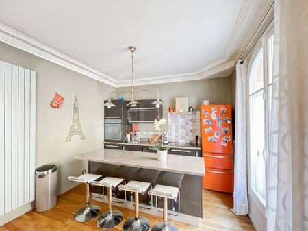 T2 Meublé 43 m² Convention - Photo 2