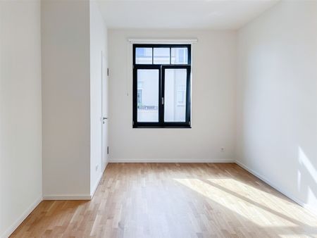 Moderne 3-Zimmer-Wohnung mit Balkon & TG-Stellplatz - Zweitbezug im Neubau "Neue Liebe" in Potsdam - Photo 2