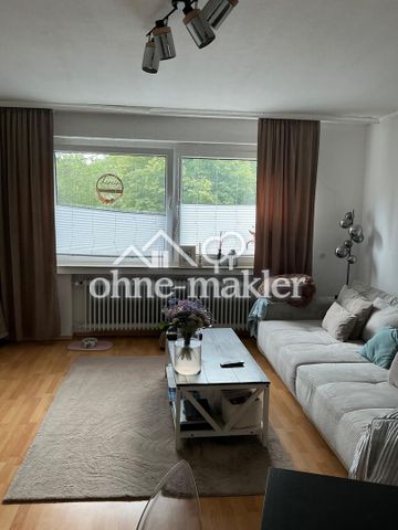 helle und freundliche 2,5 Raum Wohnung in Mülheim an der Ruhr Winkhausen - Foto 2