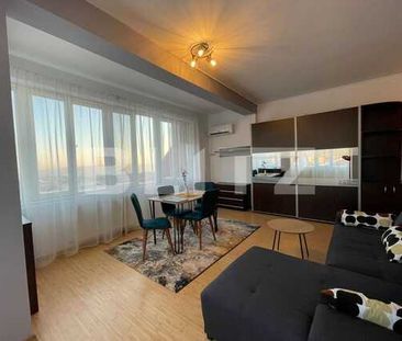 Garsoniera de 38 mp, recent renovata, prima inchiriere, parcare, zona Grand Hill - Fotografie 5
