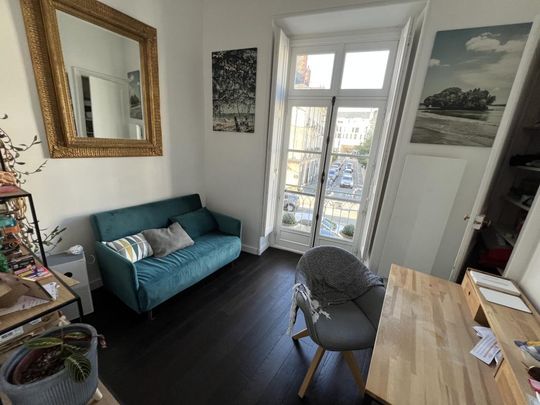 Location Appartement 2 pièces Meublé 47m² NANTES 44100 - Photo 1